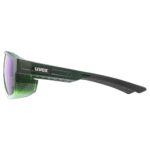 uvex mtn style CV green matt fa/mir.gre