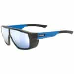 uvex mtn style P black-blue matt/mir.blu