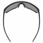 uvex mtn perform black mat/mir.silver