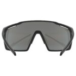 uvex mtn perform black mat/mir.silver