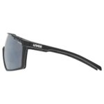 uvex mtn perform black mat/mir.silver