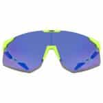 uvex pace perform CV yellow m/mir.blue