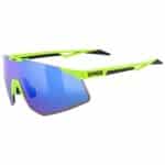 uvex pace perform CV yellow m/mir.blue
