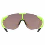 uvex pace perform CV yellow m/mir.blue