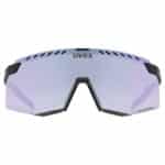 uvex pace stage CV black matt/mir.pink