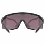uvex pace stage CV black matt/mir.pink