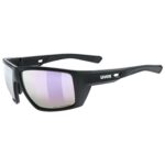 uvex mtn venture CV black m./mir.pink