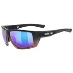 uvex mtn venture CV black de.m/mir.blue