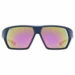 uvex sportstyle 238 dp.sp.m./mir.red