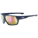 uvex sportstyle 238 dp.sp.m./mir.red