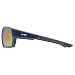 uvex sportstyle 238 dp.sp.m./mir.red