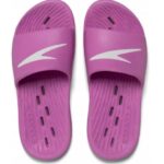 Speedo Speedo Slide JR, neon violet