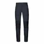 Halti Pallas W II X-Stretch pants, Anthracite Grey/L29