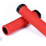 Cube ACID Grips REACT PRO red