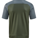CUBE ATX Round Neck Jersey TM S/S olive´n´grey