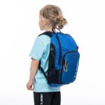Cube CUBE Backpack PURE 6 ROOKIE blue´n´black