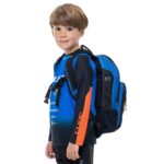 Cube CUBE Backpack PURE 6 ROOKIE blue´n´black