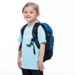 Cube CUBE Backpack PURE 6 ROOKIE blue´n´black