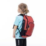 Cube CUBE Backpack PURE 6 ROOKIE red´n´black