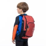 Cube CUBE Backpack PURE 6 ROOKIE red´n´black