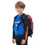 Cube CUBE Backpack PURE 6 ROOKIE red´n´black