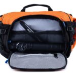 Cube CUBE Hip Bag VERTEX 3 X Actionteam orange