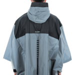 Cube CUBE ATX Utility Poncho Safety silver´n´grey