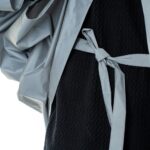 Cube CUBE ATX Utility Poncho Safety silver´n´grey