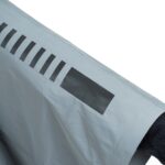 Cube CUBE ATX Utility Poncho Safety silver´n´grey
