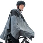 Cube CUBE ATX Utility Poncho Safety silver´n´grey