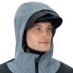 Cube CUBE ATX Utility Poncho Safety silver´n´grey