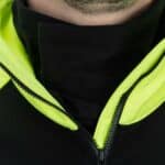 CUBE BLACKLINE Softshell Jacket 365 Safety black´n´neon yellow