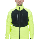 CUBE BLACKLINE Softshell Jacket 365 Safety black´n´neon yellow