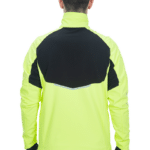CUBE BLACKLINE Softshell Jacket 365 Safety black´n´neon yellow
