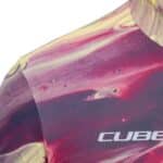 CUBE BLACKLINE Jersey ART S/S pattern