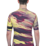 CUBE BLACKLINE Jersey ART S/S pattern