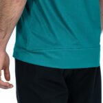 CUBE ATX Round Neck Jersey S/S light blue