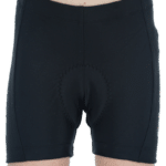 CUBE TEAMLINE Cycle Shorts ROOKIE black´n´white