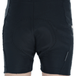 CUBE TEAMLINE Cycle Shorts ROOKIE black´n´white