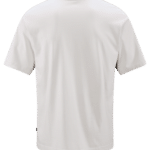 CUBE Organic T-Shirt Logo Dropshoulder beige
