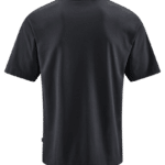 CUBE Organic T-Shirt Logo Dropshoulder anthracite