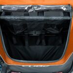 Cube CUBE Kids Trailer Double CMPT X Actionteam grey´n´orange
