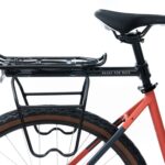 Cube RFR Seatpost Carrier with Rail Klick&Go black