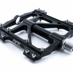 Cube RFR Pedals Flat SLT black´n´black