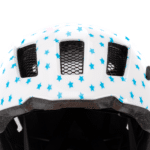 CUBE Helmet FINK white
