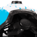 CUBE Helmet FINK white