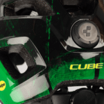 CUBE Helmet TALOK green
