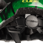 CUBE Helmet TALOK green