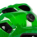 CUBE Helmet FINK green