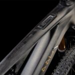 Cube AMS Hybrid ONE44 C:68X SLT 400X 29 carbon´n´golddust